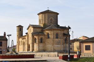 Iglesia San Martín de Tours en Frómista