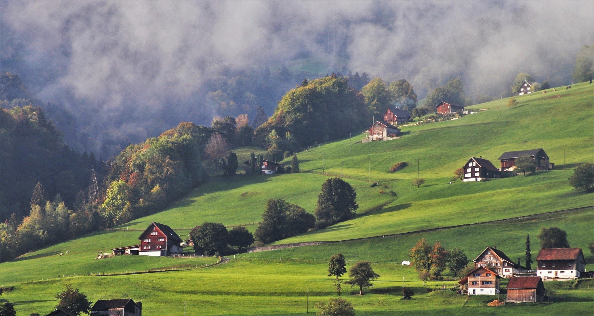 El turismo rural ya alcanza un 50% de ocupación para agosto