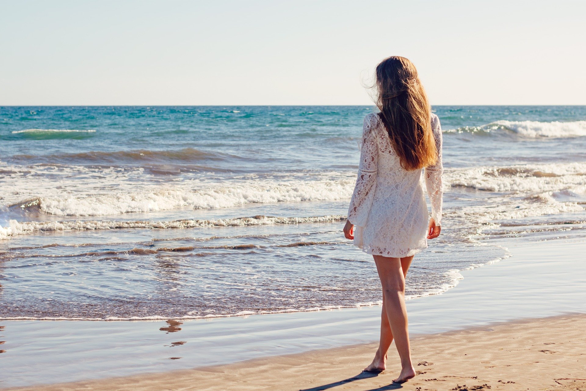 La Costa del Sol activa una aplicación para controlar el aforo en las playas   