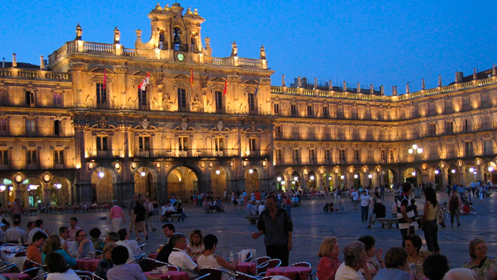 Salamanca estrena una nueva ‘app’ turística con múltiples novedades