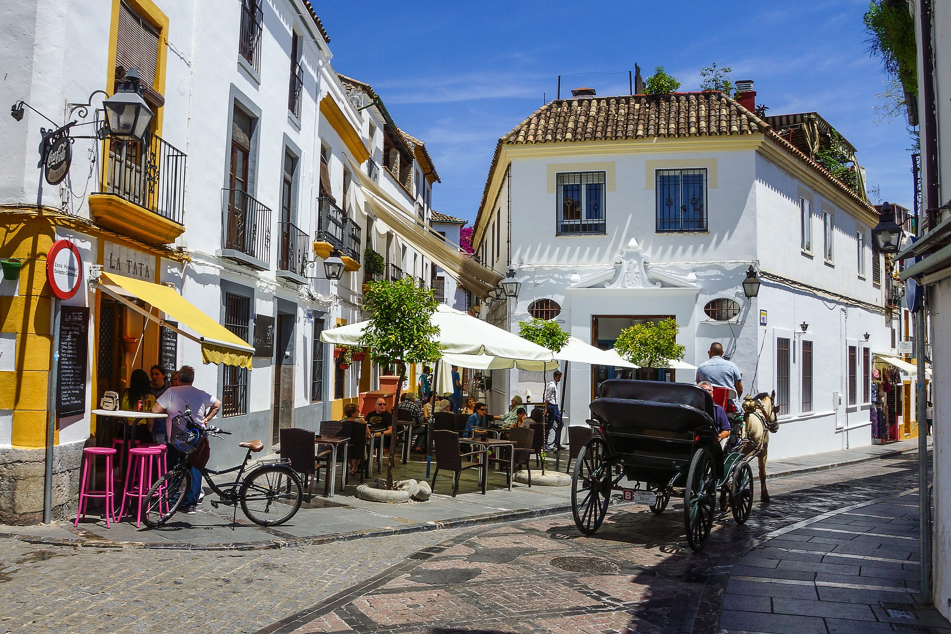 La Junta impulsa ayudas para fomentar la digitalización en PYMES turísticas andaluzas