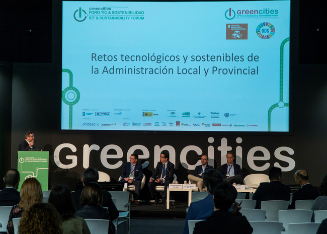 Más de 150 expertos analizarán el futuro de la movilidad y modelo de gestión urbana en Greencities y S-Moving