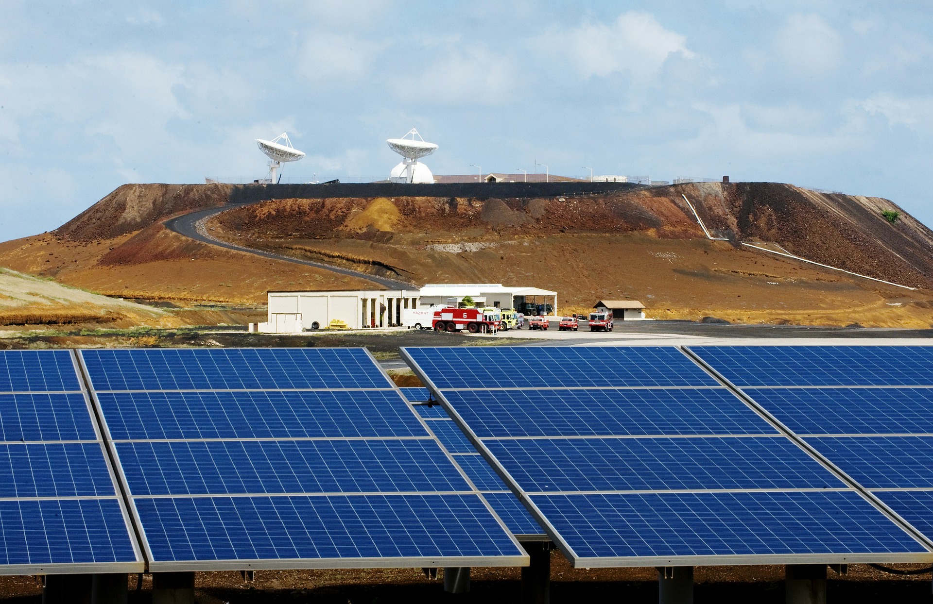 La ciudad de Almería avanza en sostenibilidad con paneles solares en el Golf Municipal   
