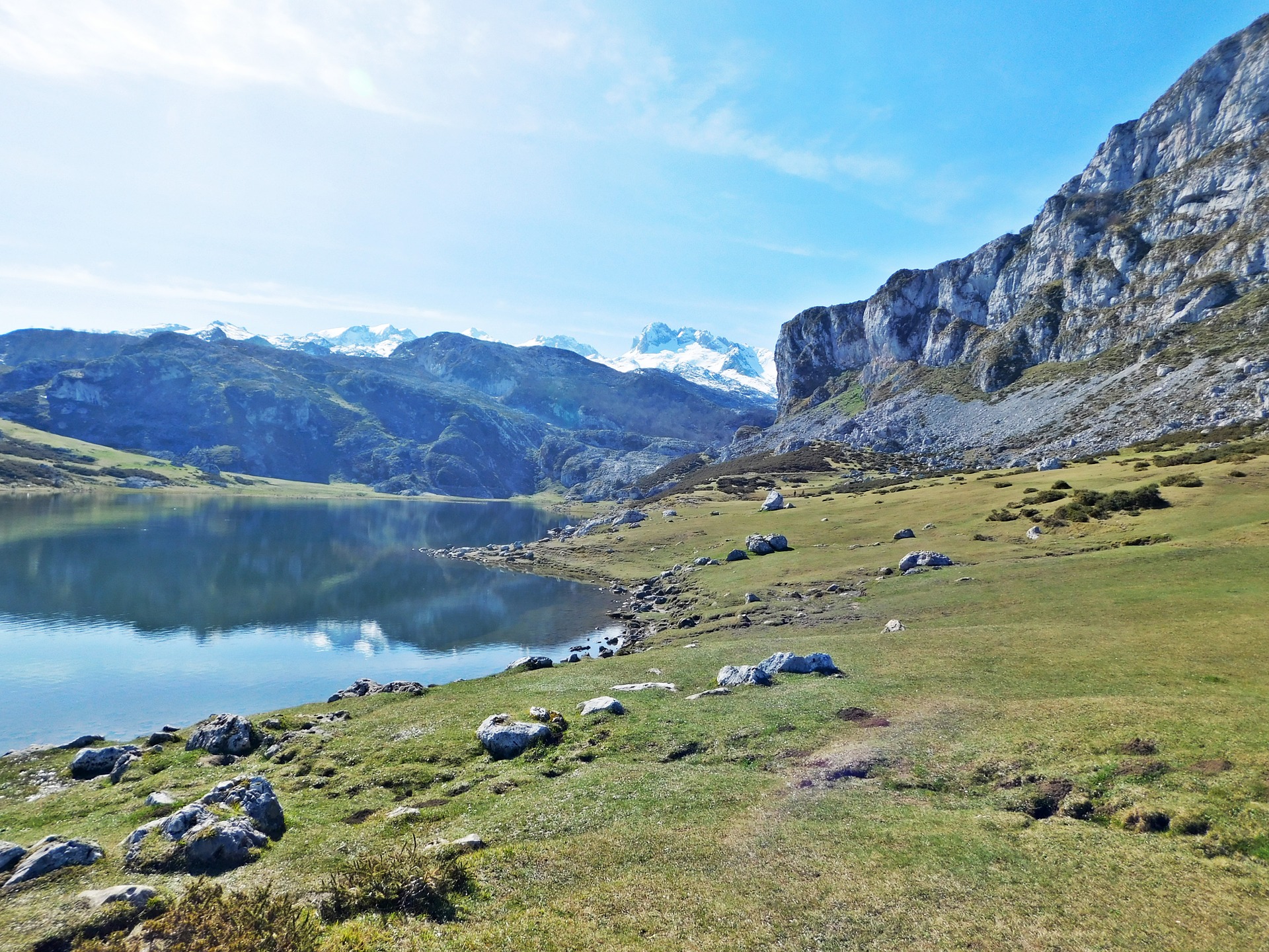 El turismo nacional apuesta por las zonas rurales