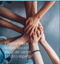 Informe de Exceltur sobre la relevancia social y económica del turismo en España