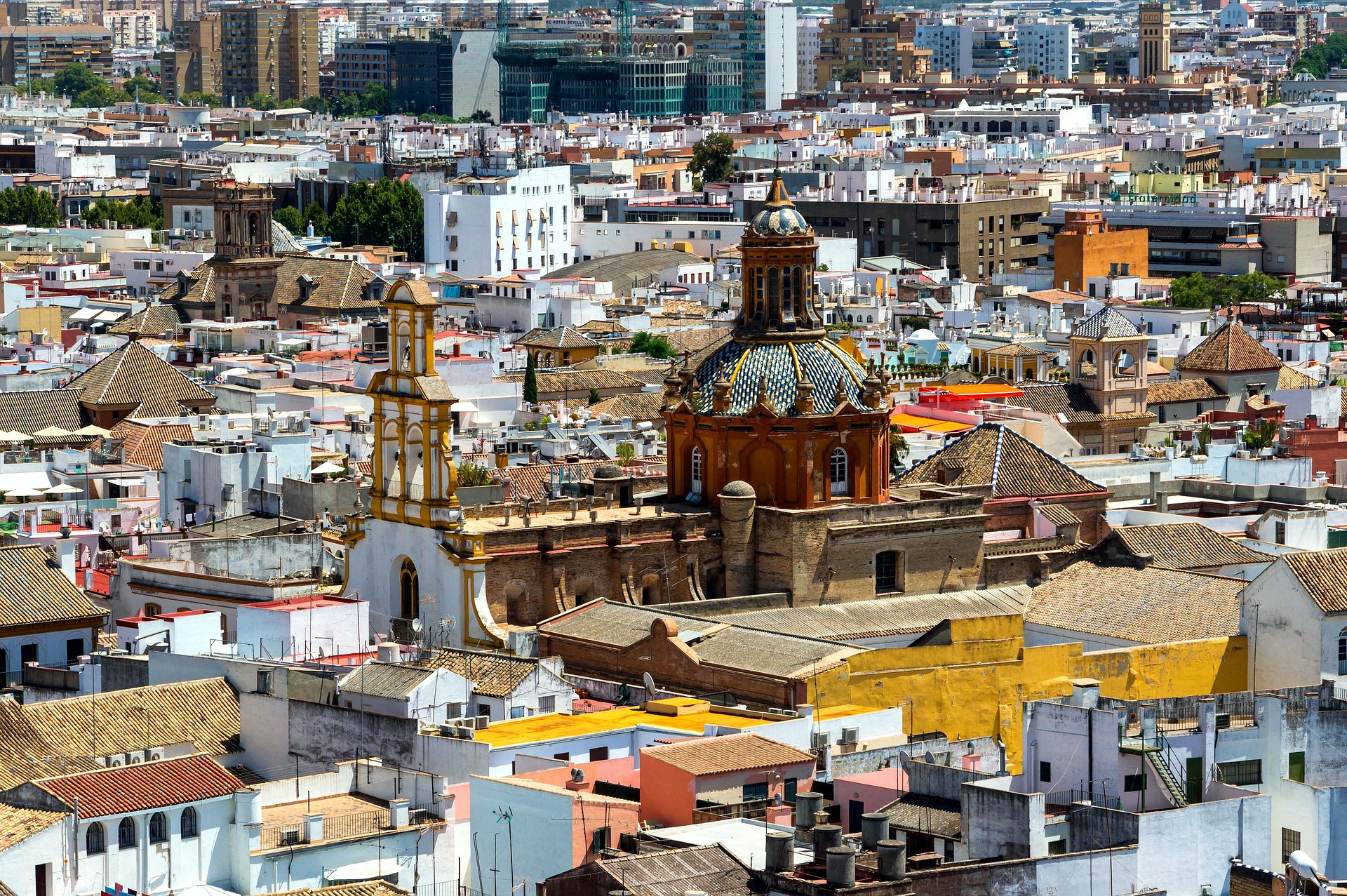 Sevilla acoge el congreso de innovación turística Tourism Innovation Summit