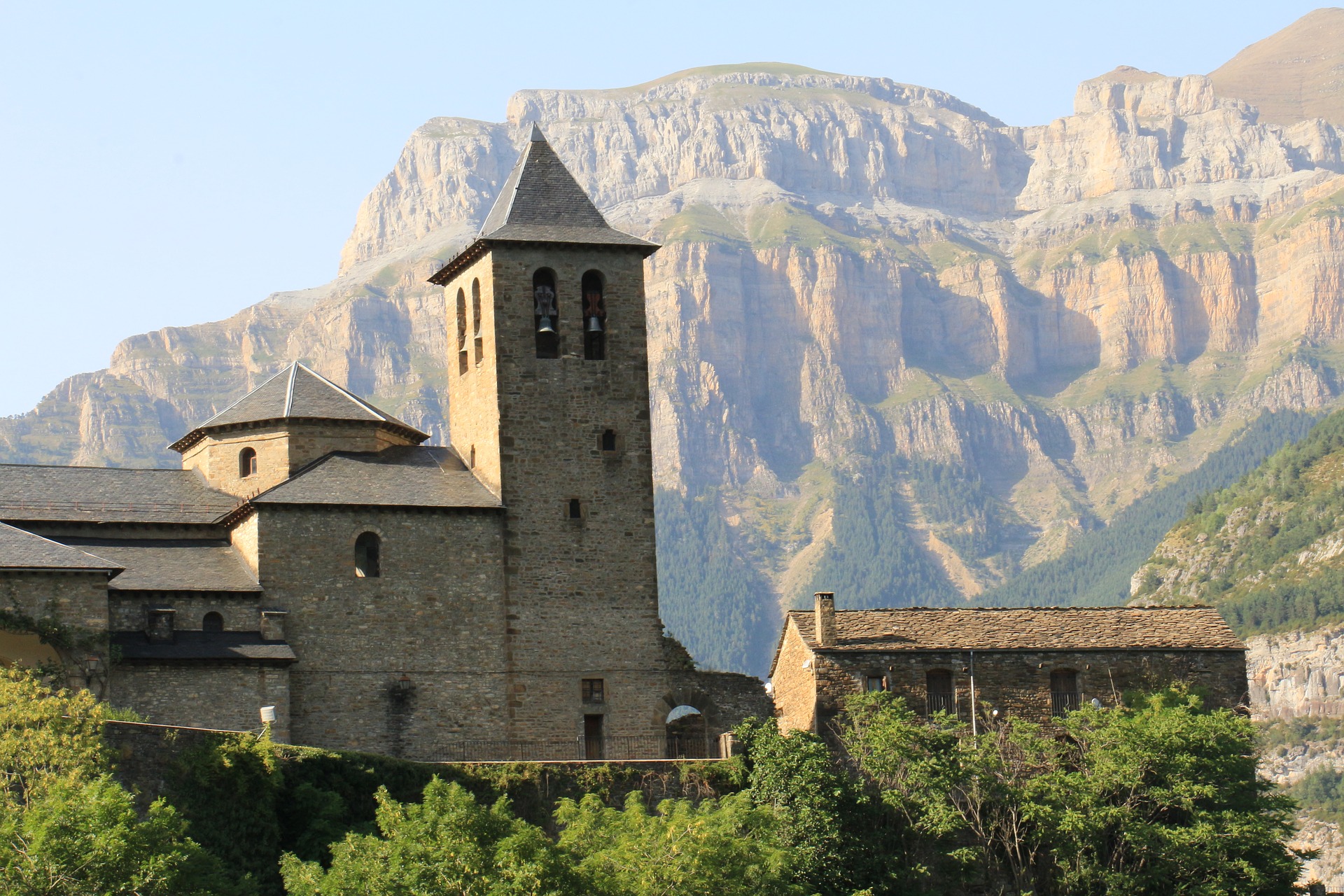 Huesca vincula el turismo al desarrollo rural