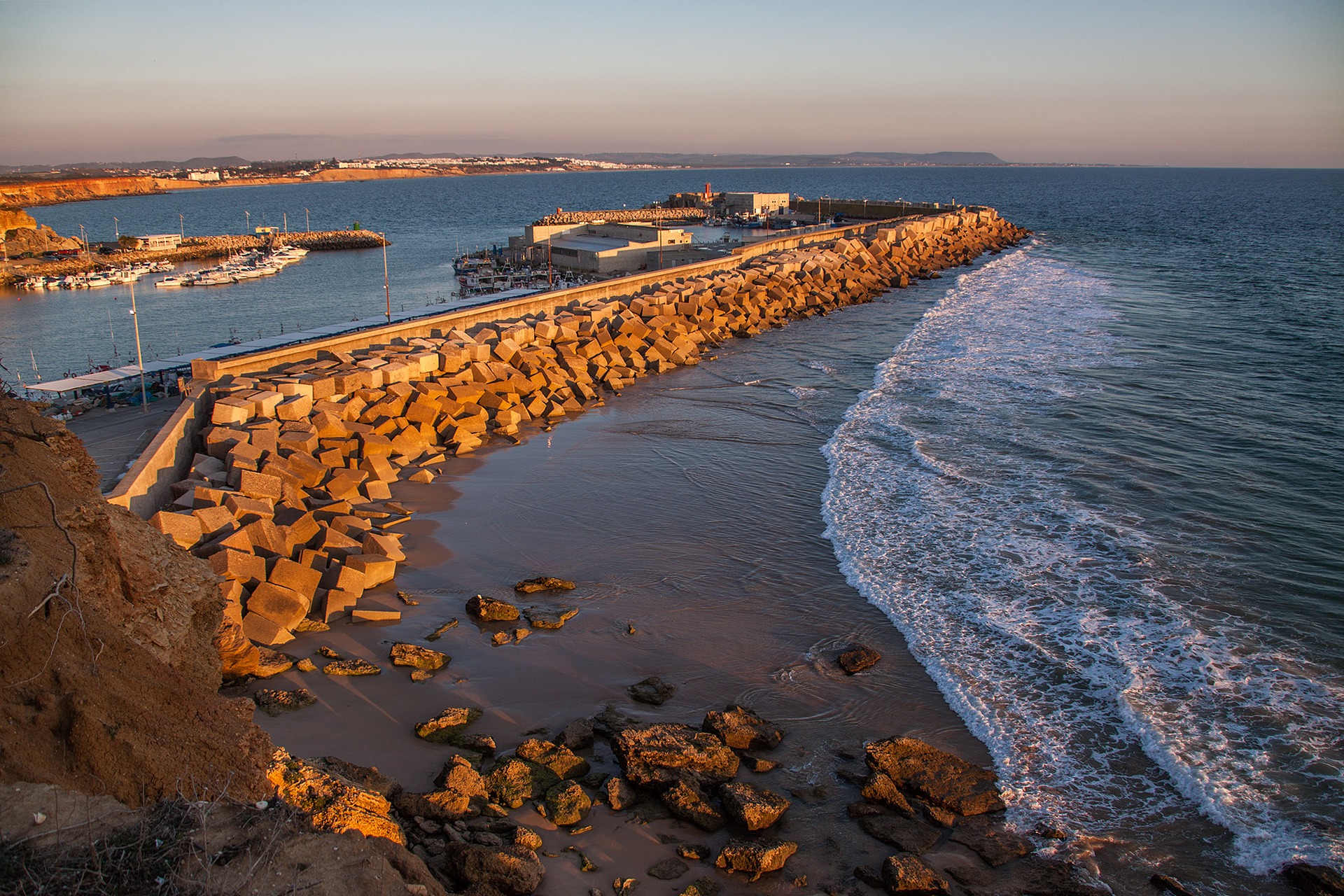 ‘El Capitán’ de Conil, premio al mejor vídeo de turismo del mundo