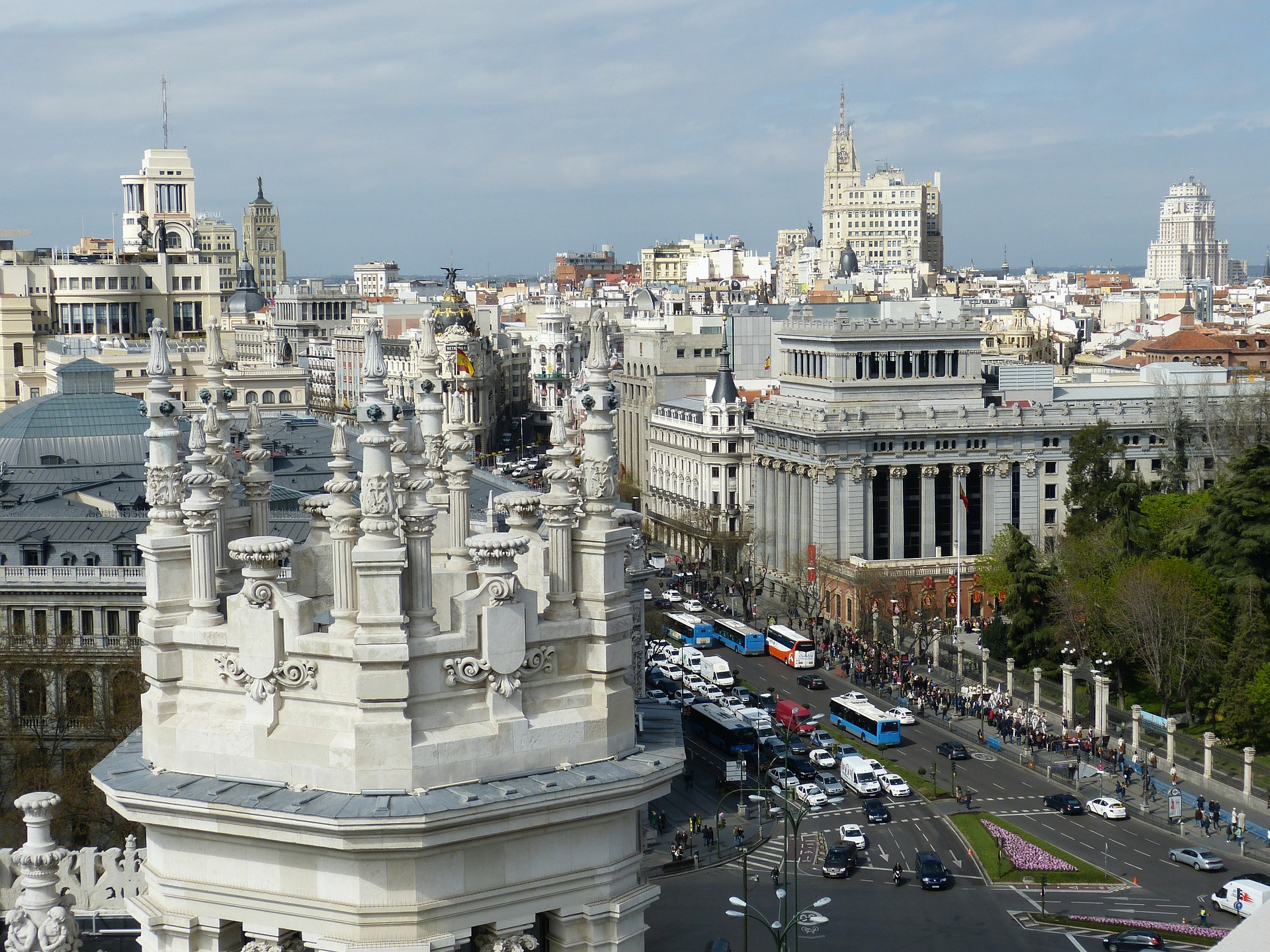 Madrid promueve la sostenibilidad en el turismo de reuniones