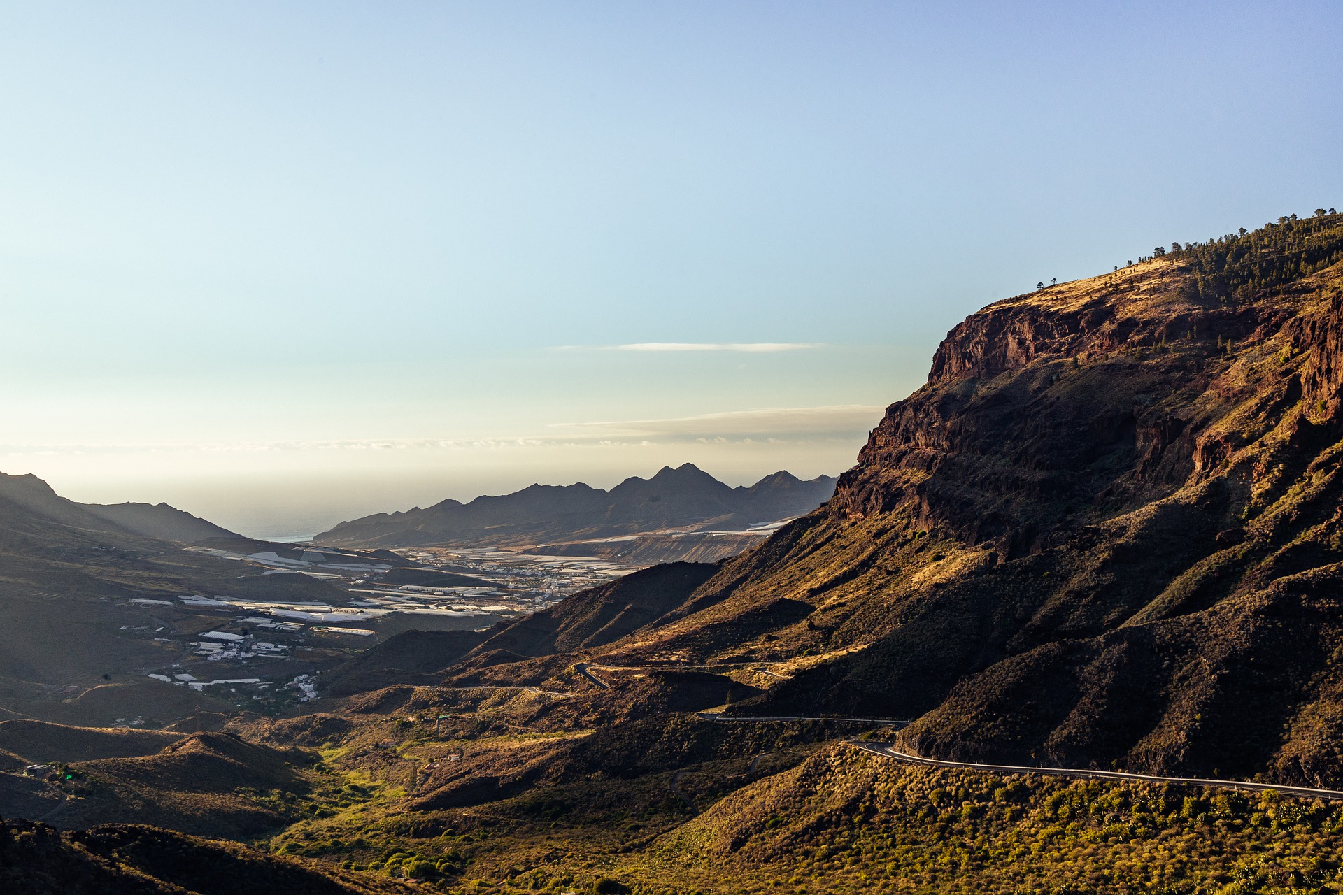 Así planifica su descarbonización Gran Canaria