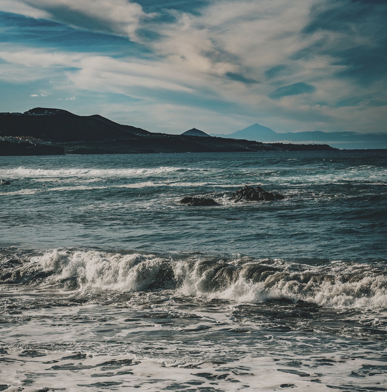 La Playa de Las Canteras ejemplo de accesibilidad para la OMT