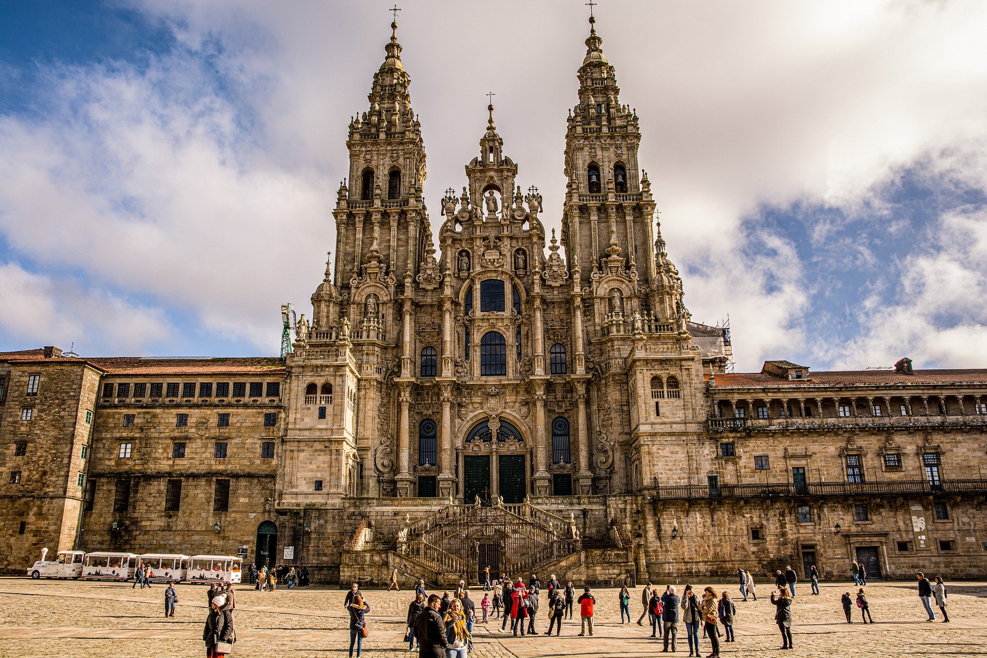 El Xacobeo, motor para reactivar el turismo en Galicia