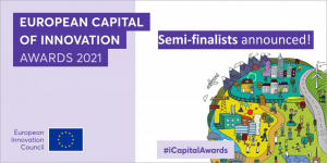 Málaga y Castellón, entre las ciudades semifinalistas de los premios iCapital 2021