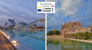 Valencia y Burdeos, Capitales Europeas del Turismo Inteligente 2022