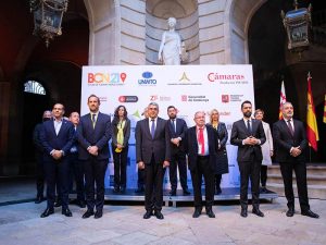 El futuro sostenible del turismo protagoniza la Cumbre de Barcelona