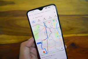 Google introduce nuevas funciones para facilitar una movilidad más sostenible