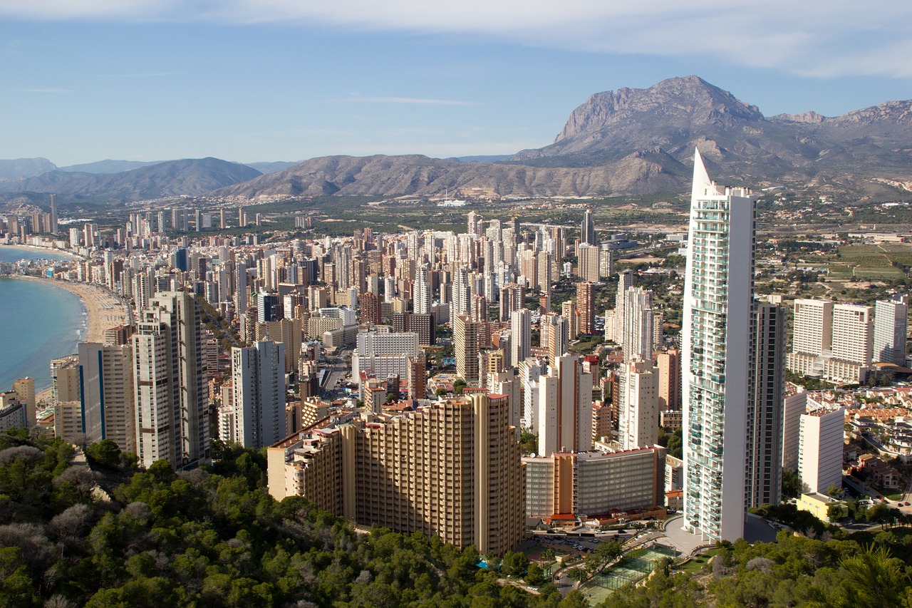 Benidorm, sede de la Plataforma Inteligente de Destinos Turísticos