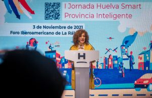 La Diputación de Huelva desarrolla dos proyectos de comercio y turismo inteligente