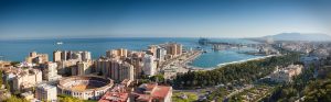Málaga compite con tres ciudades por el título de Capital Europea de la Innovación 2021