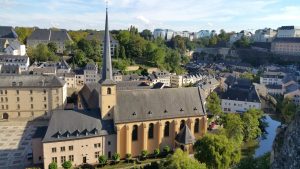 Luxemburgo, Helsinki y Barcelona, en los tres primeros puestos del Premio Ciudad Accesible 2022