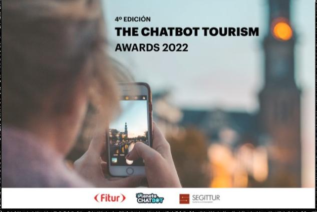 SEGITTUR y FITUR lanzan IV edición del concurso “The Chatbots Tourism Awards”