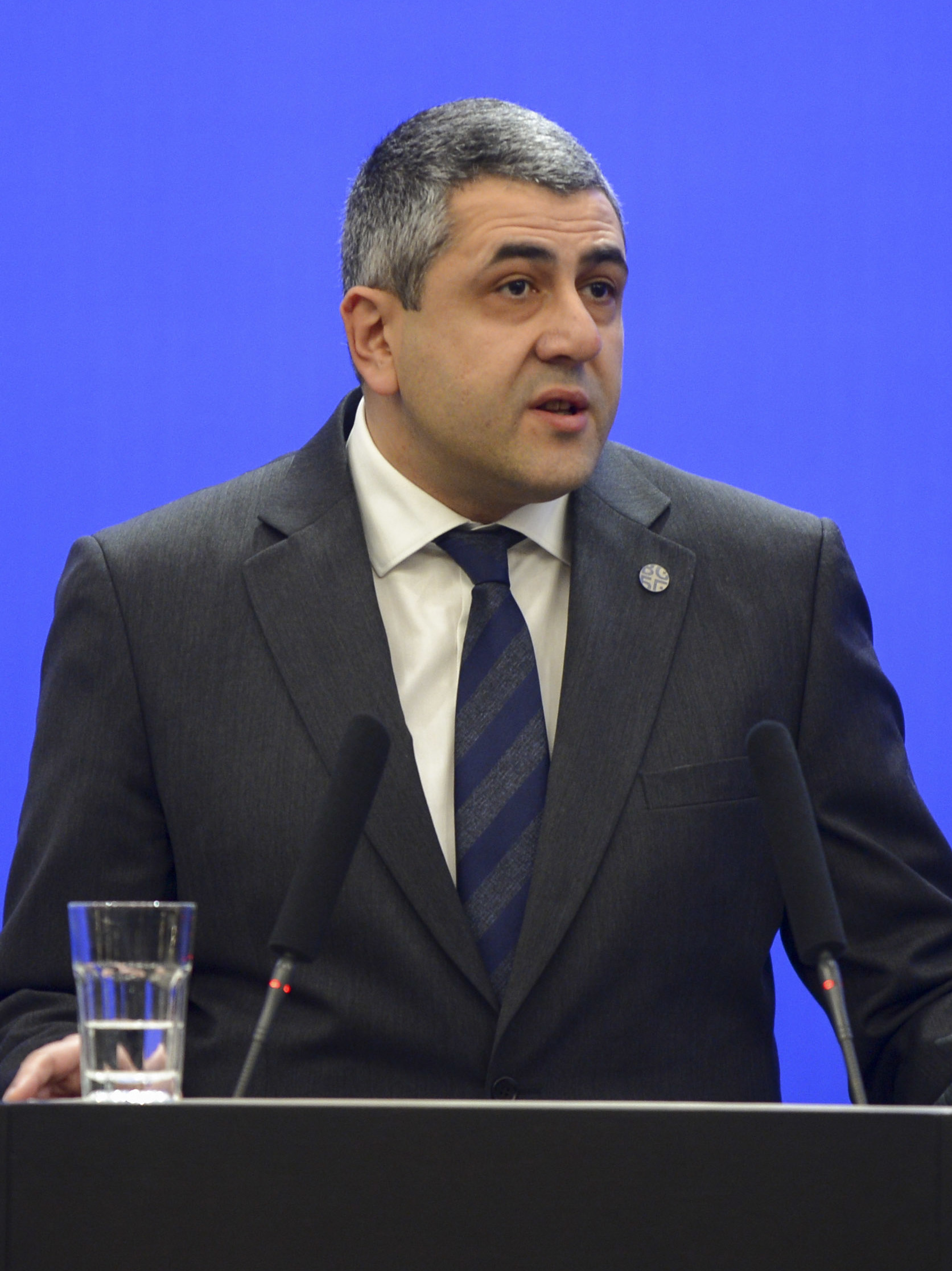 Zurab Pololikashvili seguirá al frente de la OMT hasta 2025