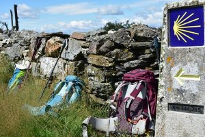 camino santiago