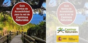 Fundación ONCE presentó en FITUR una Guía Técnica para hacer accesibles los Caminos Naturales