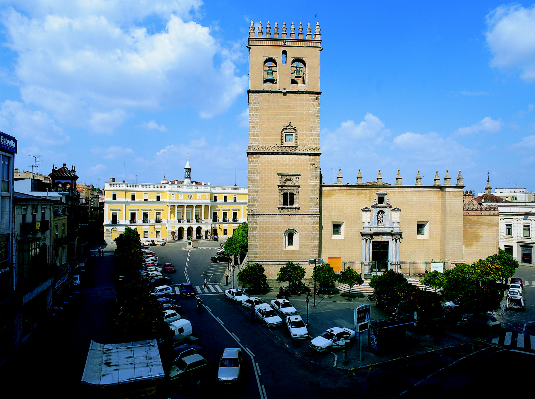 Badajoz