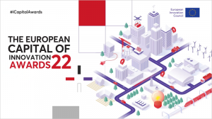 Arranca la edición de 2022 de los premios Capital Europea de la Innovación