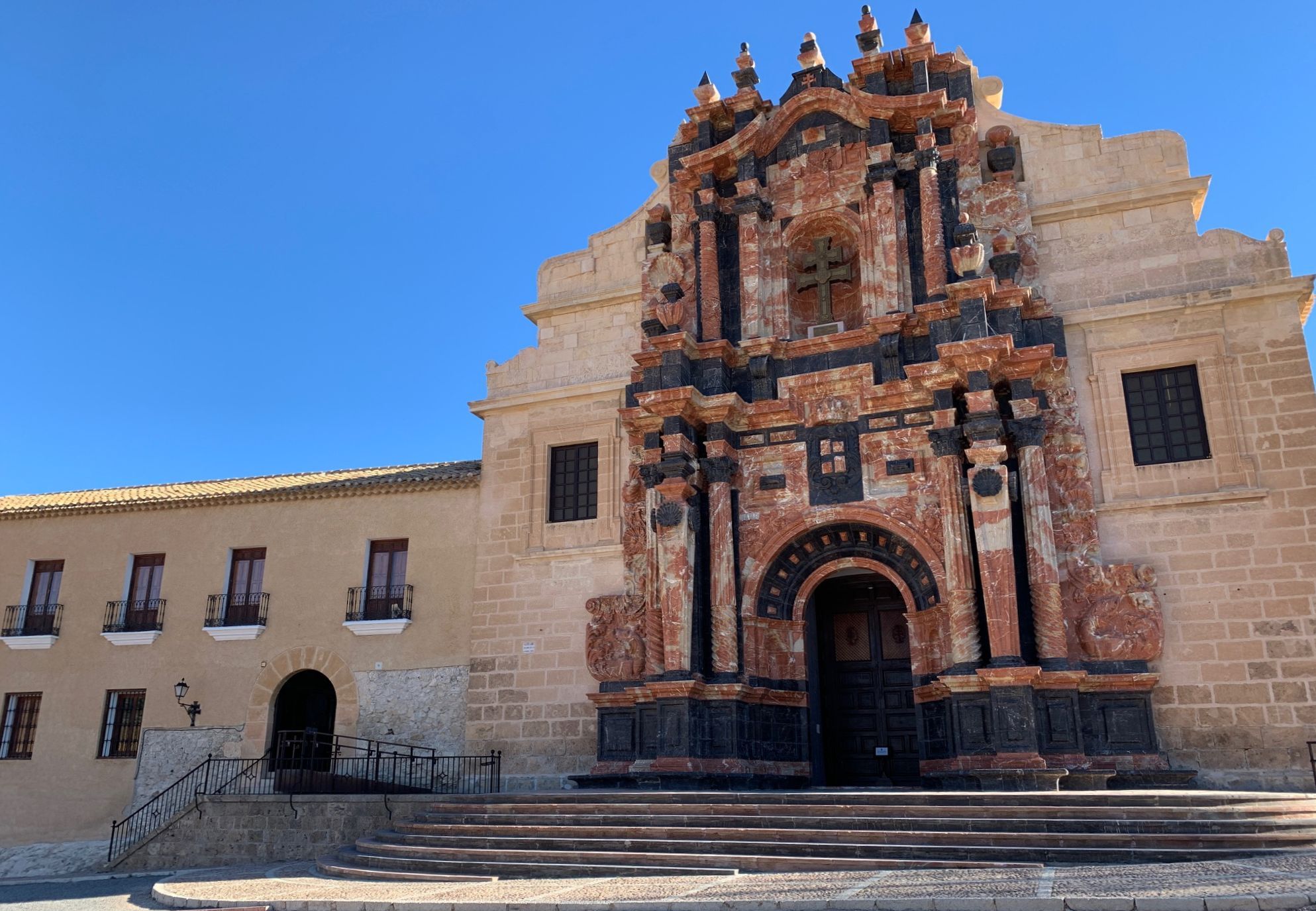 Caravaca de la Cruz DTI