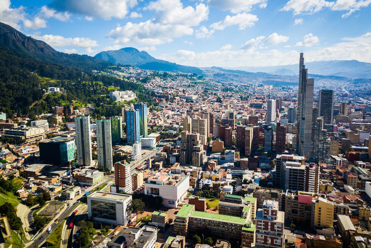 Bogotá, tercera ciudad de América Latina acreditada como Destino Turístico Inteligente