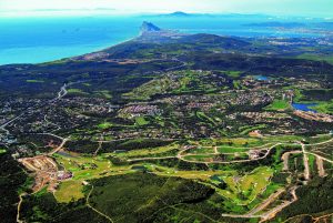 Campo de Gibraltar DTI