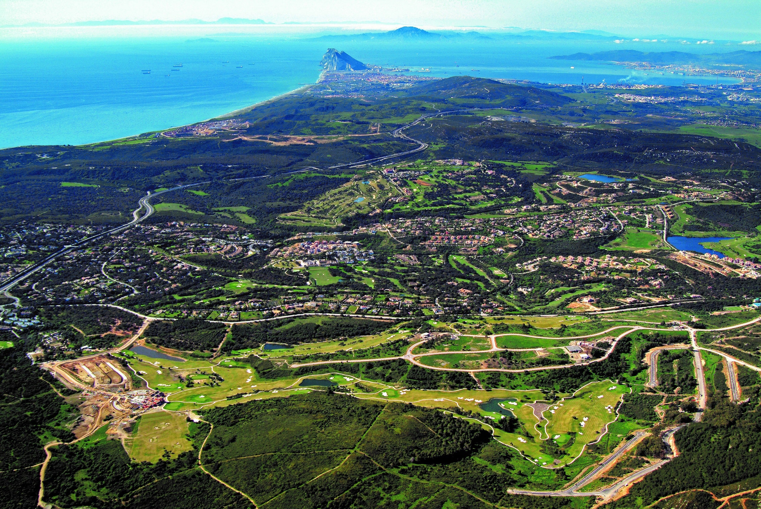 Campo de Gibraltar – Mancomunidad de municipios de Campo de Gibraltar
