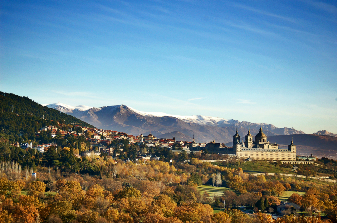 San Lorenzo de El Escorial