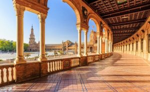 Sevilla, un destino accesible para las personas con discapacidad o movilidad reducida