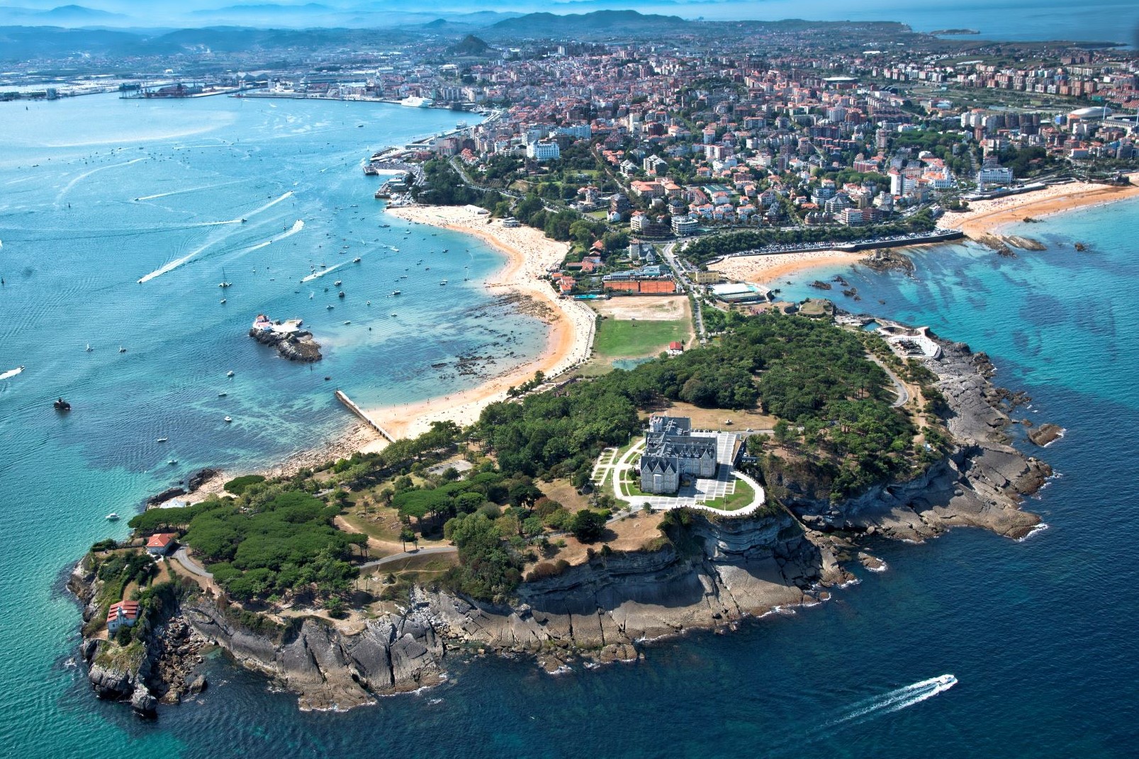 Santander - Smart Tourist Destination