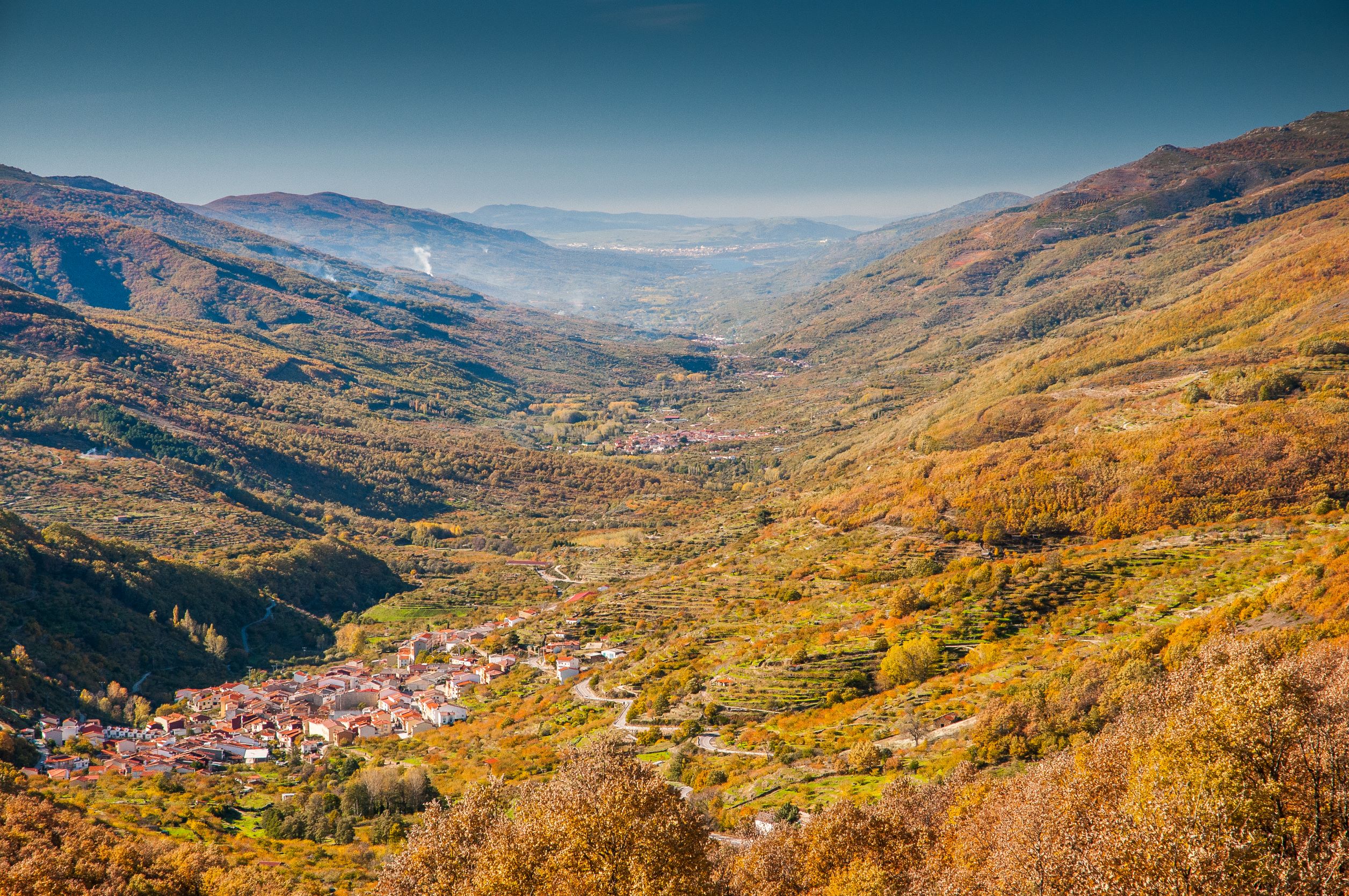 Valle del jerte DTI