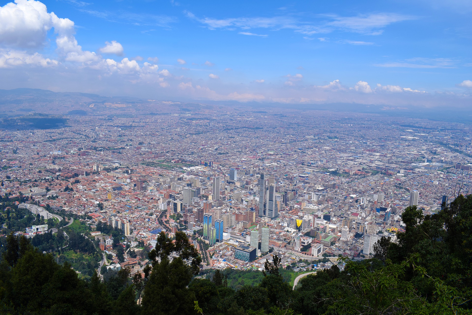 Bogotá DTI
