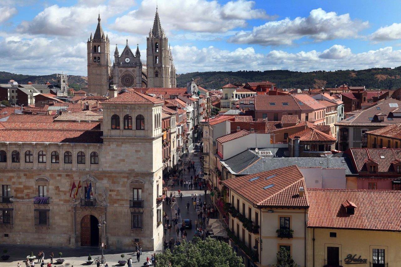 León - Smart Tourist Destination