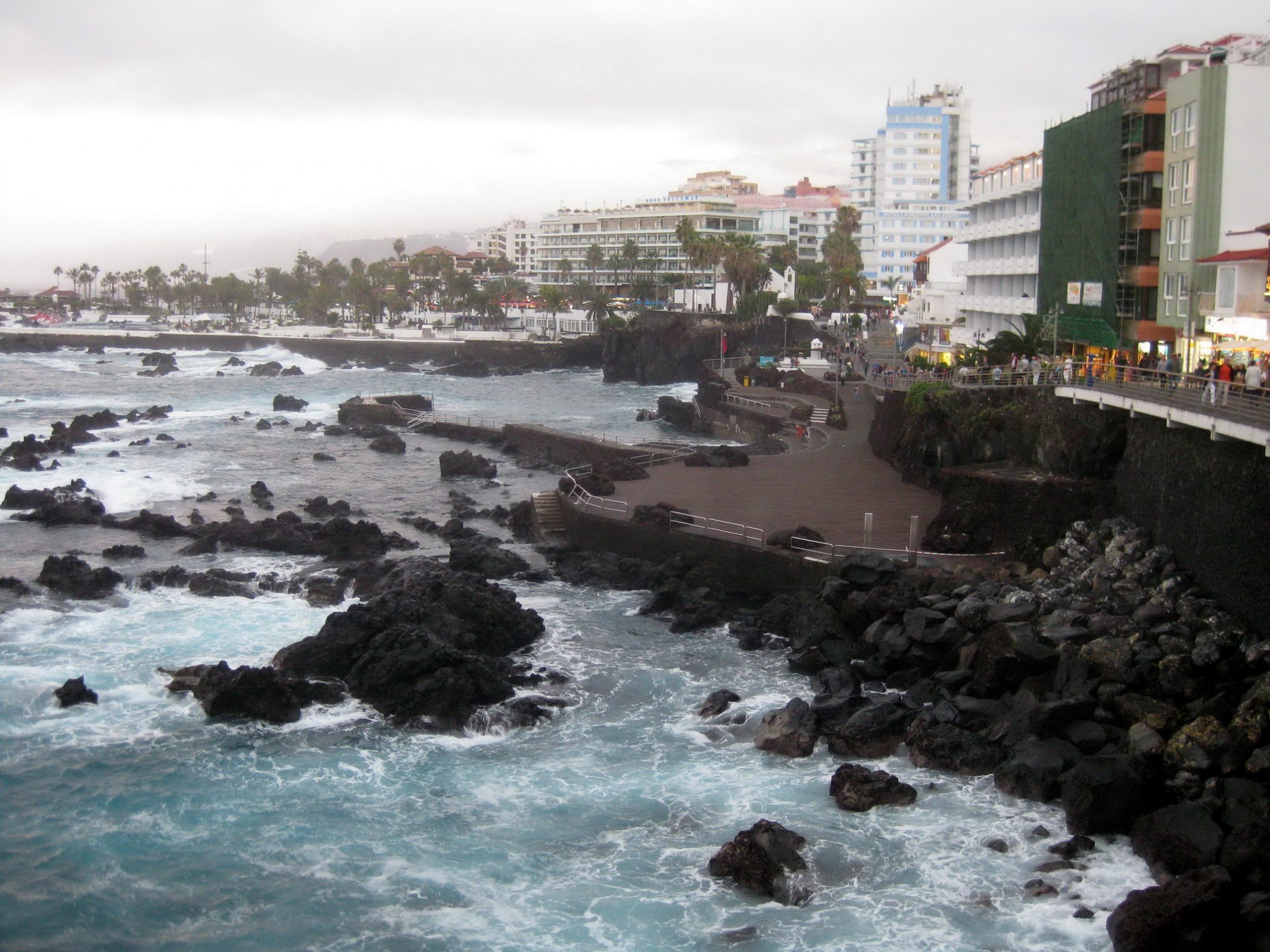Puerto de la Cruz