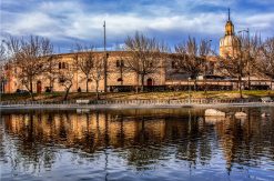 Talavera de la Reina DTI