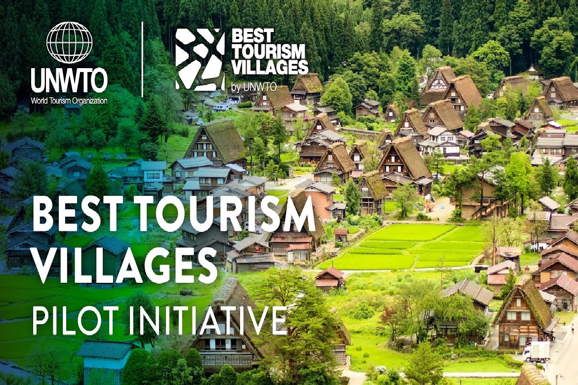 Abierto el plazo para presentar candidaturas a Best Tourism Villages by UNWTO 2022