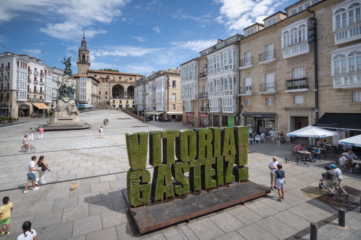 Vitoria-Gasteiz