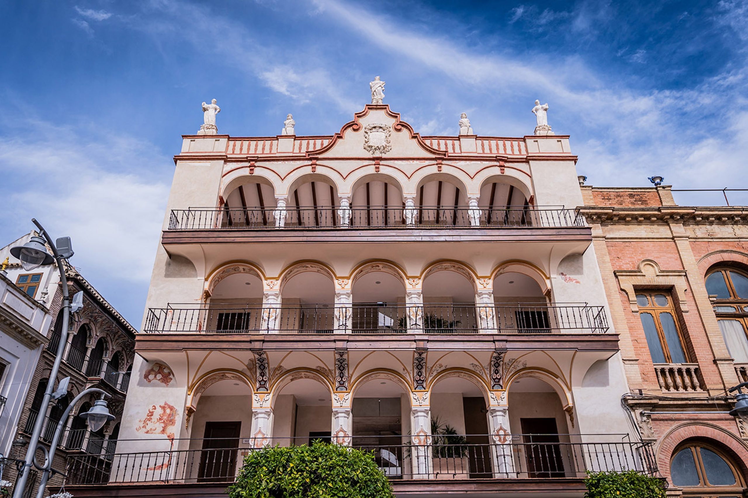 Écija comienza con los trabajos asociados al proceso de diagnóstico Destino Turístico Inteligente al que se someterá al municipio con el apoyo de SEGITTUR.