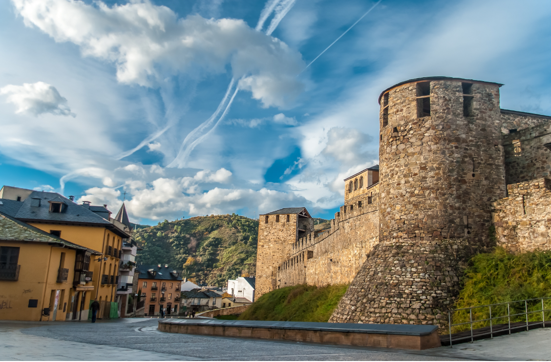 Ponferrada Red DTI