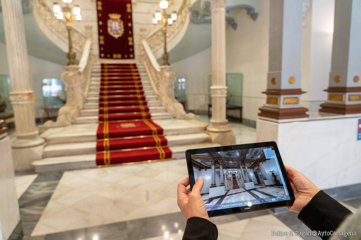 Inmersión turística virtual en Cartagena para eliminar barreras