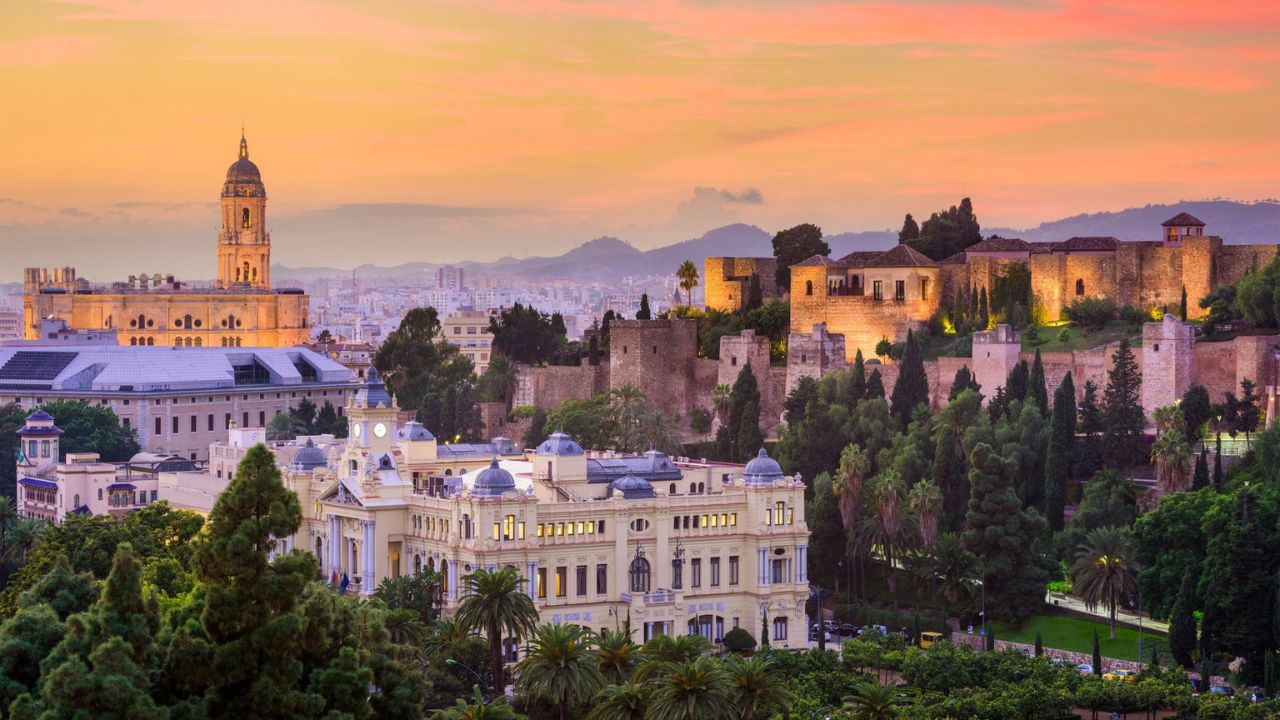 Málaga