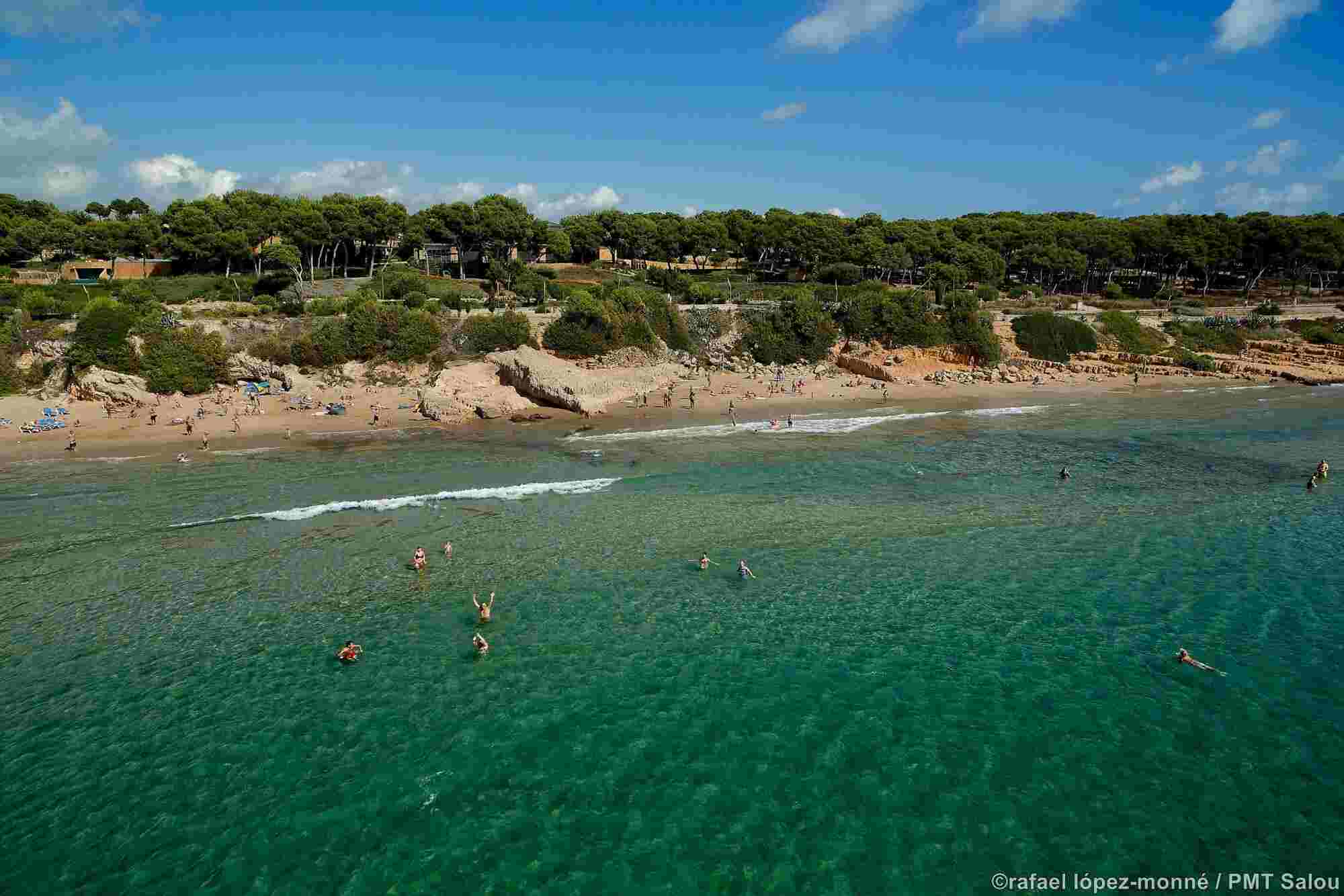 Salou Red DTI