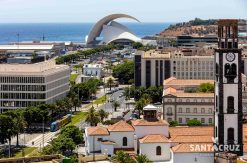 Santa Cruz de Tenerife DTI